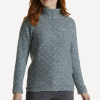 Толстовка Talladale 1/4 Zip (Женский; UK14, L (48-50); stormy sea)